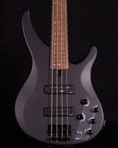 Yamaha TRBX504 4-String Bass, Translucent Black - £426.67 GBP