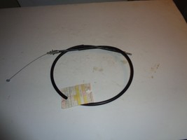 1984-85 Honda XL250R/XL350R Throttle Cable New OEM 17920-KG0-010 - $71.28