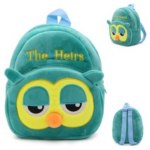 Popular Cartoon Animals Children School Bag for Girls Soft Plush Kids Backpack f - £15.44 GBP