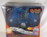 2004 Mattel Yu-Gi-Oh! Electronic Blue Eyes Shining Dragon 12&quot; Figure YuGiOh - $49.99