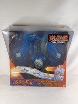 2004 Mattel Yu-Gi-Oh! Electronic Blue Eyes Shining Dragon 12&quot; Figure YuGiOh - £39.90 GBP
