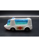 Vtg Matchbox Lesney Superfast #46 Stretcha Fetcha 1971 Ambulance HTF #2 - $14.99