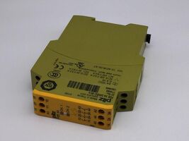 Pilz 774585 PZE-X4  Safety Relay 24VDC Coil 2.5W 5-6A - $23.50