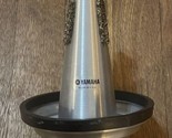 Yamaha Aluminum Trumpet Mute MU-TR13C Clean Used Condition - £20.99 GBP