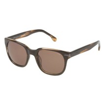 Men&#39;s Sunglasses Lozza SL4069M Brown Ø 52 mm (S0353811) - £68.84 GBP