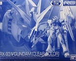 Bandai Spirits Event Limited RG Gundam Clear Mobile Suit Char&#39;s Countera... - £63.04 GBP
