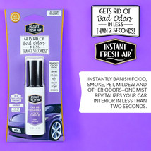 Car Air Lavender - Fragrance Freshener + Odor Eliminator, 1.35 Oz (40 Ml) - $5.95