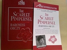 The Scarlet Pimpernel (The Best Mysteries of All Time) [Hardcover] Baroness Orcz - £1.54 GBP