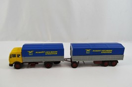 NZG Mercedes Benz Heilmann Spedition Articulated Truck Lorry Germany 1/50 Scale - £76.37 GBP