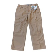 5.11 Tactical Taclite Pro Ripstop Pants, 74273 - Coyote 42x32 CCW NWT - £21.81 GBP