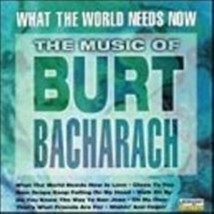 Music of Burt Bacharach Cd - £9.58 GBP