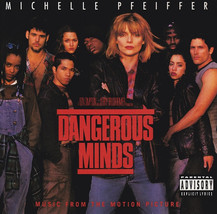 Various - Dangerous Minds (Music From The Motion Picture) (CD) VG+ - £2.23 GBP