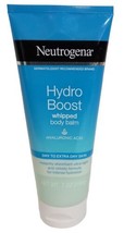 Neutrogena Hydro Boost Whipped Body Balm 7 Oz. - £15.94 GBP
