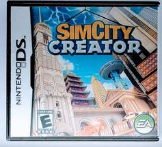 SimCity Creator for Nintendo DS: Build Your Dream City - £13.16 GBP