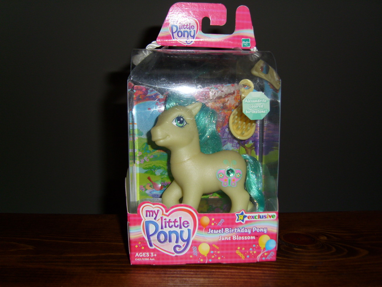 Primary image for My Little Pony G3 MIB June Blossom TRU exclusive 