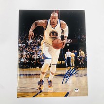 Marreese Speights signed 11x14 photo PSA/DNA Golden State Warriors Autographed - £39.08 GBP