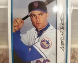 1999 Bowman Baseball Card | Scott Hunter RC | New York Mets | #196 - £1.57 GBP