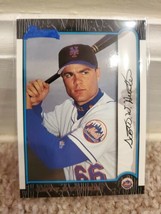 1999 Bowman Baseball Card | Scott Hunter RC | New York Mets | #196 - £1.55 GBP