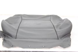 11-13 BMW 5 SERIES F07 F10 F11 Front Left Upper Seat Back Rest Cover F784 image 6