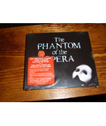 Phantom of the Opera original sountrack brand new - £15.75 GBP