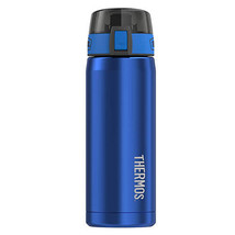 Thermos 530mL S/Steel Vacuum Insulated Hydration Bottle - Royal Blue - £39.53 GBP