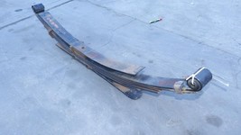 Rear Leaf Spring Main Spring ID Fits 02-04 FORD F250SD PICKUP 65617 image 8