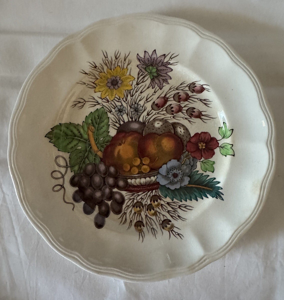 Spode Copeland Reynolds England S2188 Saucer for Oversized Cup Vintage - $5.95