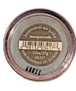 bareMinerals Eye Color Shadow MASQUERADE glimmer TEAL BLUE color Sealed ... - $19.05 CAD