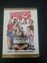 american pie 2 unrated Widescreen dvd.fast Shipping. See Other Listings 4 Deals - £1.64 GBP