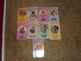 Sweet Valley High book lot of 9 - $11.00