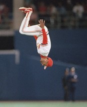 Ozzie Smith 8X10 Photo St. Louis Cardinals Baseball Picture Mlb - £3.94 GBP