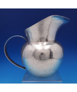 Sunset by Allan Adler Sterling Silver Water Pitcher 8&quot; x 9 1/2&quot; 26.1 ozt... - $2,440.87 CAD