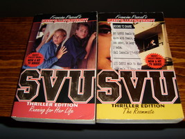 Sweet Valley University Thriller book lot of 2 - $3.50