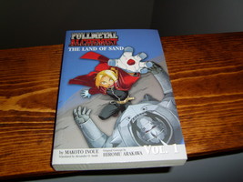 Manga: Full Metal Alchemist Volume 1  New and sealed - £3.99 GBP