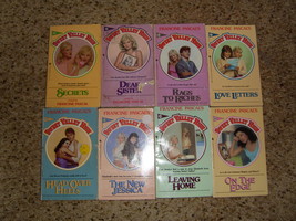 Sweet Valley High paperback book lot of 8 - $9.00