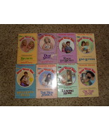 Sweet Valley High paperback book lot of 8 - £7.16 GBP