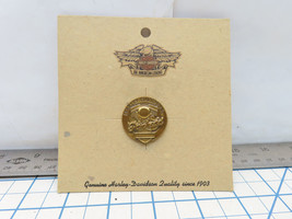 Harley Davidson 99038-94Z Lapel Pin Pan Head Panhead Made in USA - $15.46