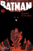 Batman: Creature of the Night Hardcover Graphic Novel New, Sealed - $14.88