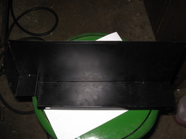 Asian Mini Lathe 7&quot; x 10&quot; Rear Splashguard &quot; Part # 153, NOS - $41.99