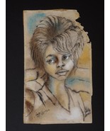 Jeff Donaldson, Pen and Watercolor [1964] – Founder of AfriCOBRA (See History) - £2,537.98 GBP