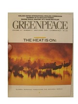 Greenpeace Green Peace Press Kit Information - €23,29 EUR