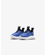 Nike Flex Plus (TD) Game Royal/White/B Toddler Boy&#39;s Slip On sneakers -S... - £26.89 GBP