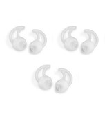 Brand New 3 Pairs Silicone Eargels For Bose Earphones (Small) - £11.96 GBP