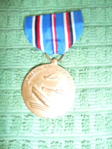 Vintage WWII US Military American Campaign 1941-1945 Medal - $16.78