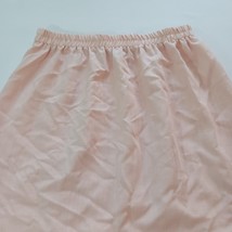 Chel’Sea L’td Pull-On Women's Blush Skirt Size 14 Measured Waist 27 image 3