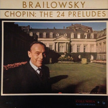 Alexander brailowsky chopin the 24 preludes thumb200