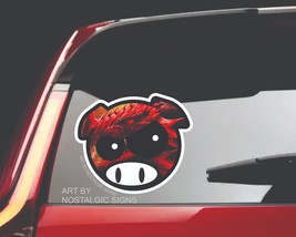 JDM sticker bomb Angry Pig Rally decal vinyl drift laptop bottle Dragon 3PK - £3.87 GBP