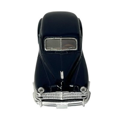 Solido Lionel Trains 1946 Chrysler Windsor Vintage 1:43 Diecast Model Car Item image 6