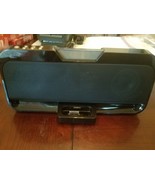 ILive IS208 B Stereo Speaker Clock Docking System iPod Dock Black - $138.48
