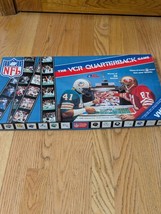 Vintage 1986 THE VCR QUARTERBACK Interactive Game VHS NFL Films Complete - $255.69 MXN